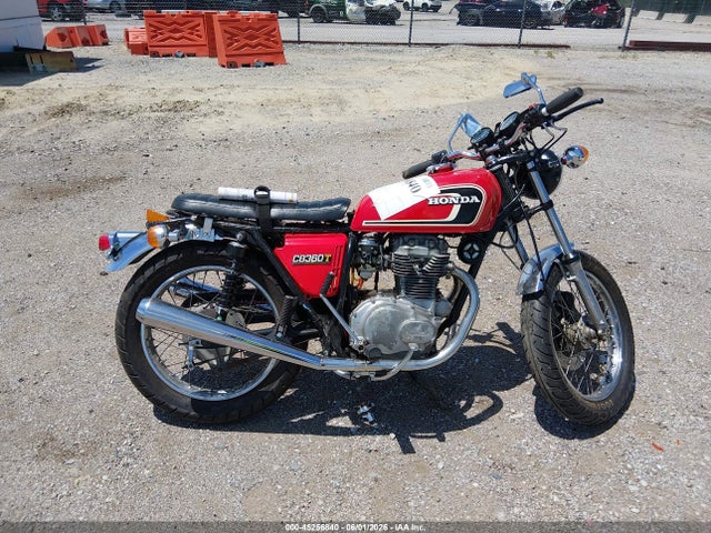 Aukcja sprzedaży 1975 Honda Cb350, vin: CB3602021163, numer aukcji: 45256840