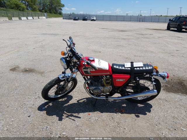 Aukcja sprzedaży 1975 Honda Cb350, vin: CB3602021163, numer aukcji: 45256840