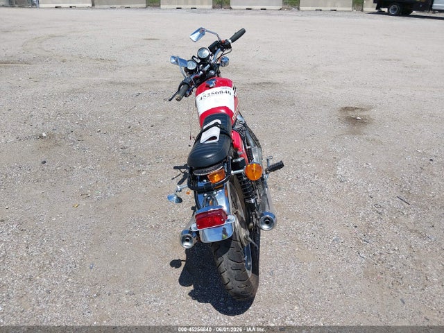 Aukcja sprzedaży 1975 Honda Cb350, vin: CB3602021163, numer aukcji: 45256840