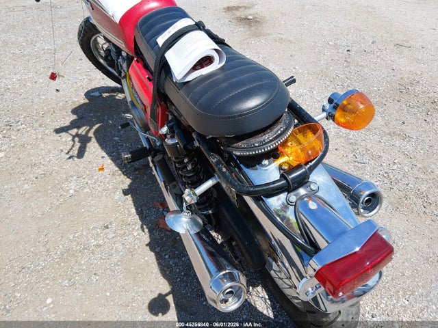 Aukcja sprzedaży 1975 Honda Cb350, vin: CB3602021163, numer aukcji: 45256840