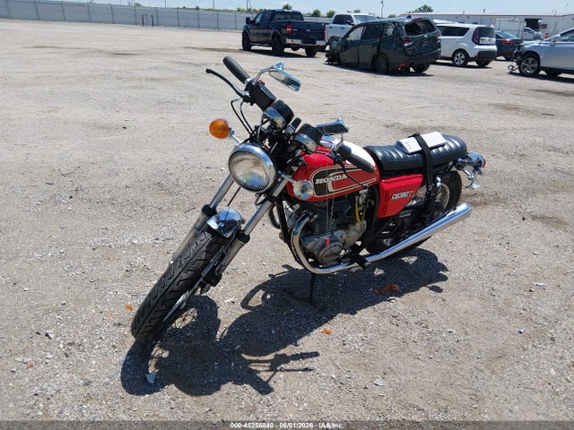 Aukcja sprzedaży 1975 Honda Cb350, vin: CB3602021163, numer aukcji: 45256840