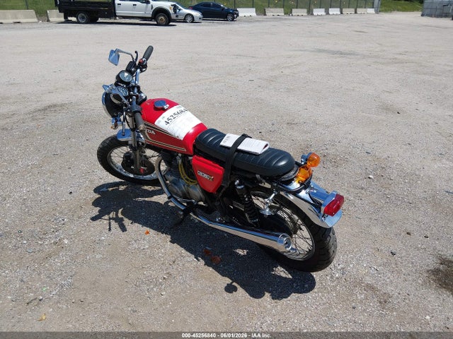 Aukcja sprzedaży 1975 Honda Cb350, vin: CB3602021163, numer aukcji: 45256840