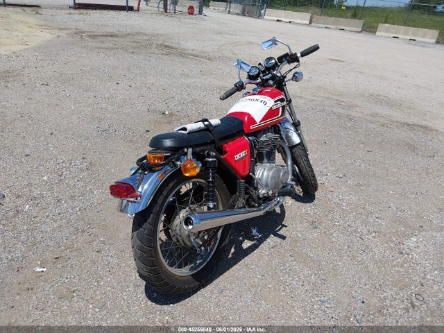 Aukcja sprzedaży 1975 Honda Cb350, vin: CB3602021163, numer aukcji: 45256840