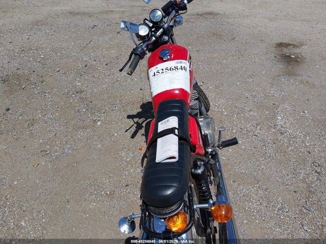 Aukcja sprzedaży 1975 Honda Cb350, vin: CB3602021163, numer aukcji: 45256840