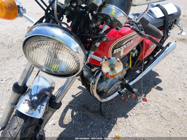 Aukcja sprzedaży 1975 Honda Cb350, vin: CB3602021163, numer aukcji: 45256840