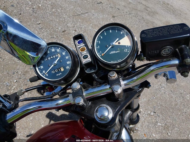 Aukcja sprzedaży 1975 Honda Cb350, vin: CB3602021163, numer aukcji: 45256840