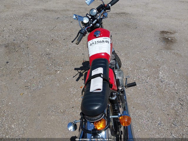 Aukcja sprzedaży 1975 Honda Cb350, vin: CB3602021163, numer aukcji: 45256840