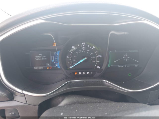 Aukcja sprzedaży 2017 Ford Fusion Energi Titanium, vin: 3FA6P0SUXHR161219, numer aukcji: 45256841