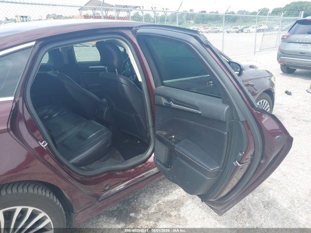 Aukcja sprzedaży 2017 Ford Fusion Energi Titanium, vin: 3FA6P0SUXHR161219, numer aukcji: 45256841