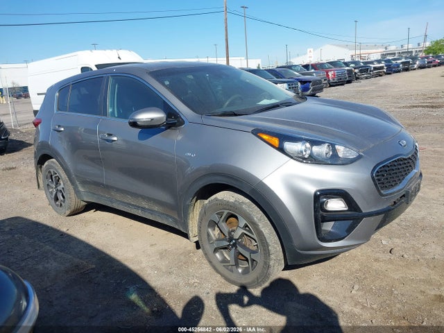 45256842 :رقم المزاد ، KNDPMCAC6M7873777 vin ، 2021 Kia Sportage Lx مزاد بيع