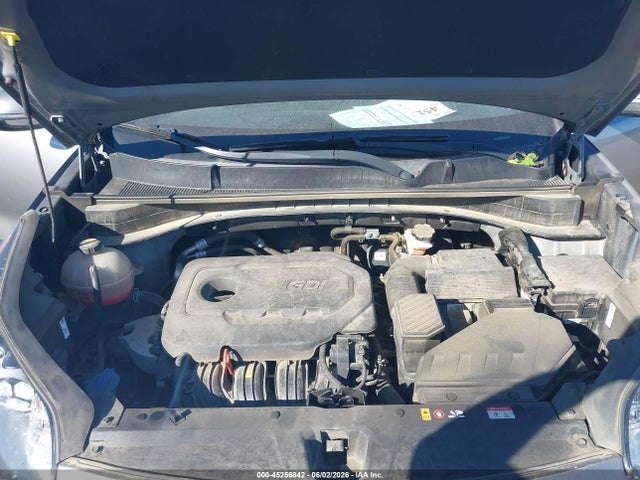 45256842 :رقم المزاد ، KNDPMCAC6M7873777 vin ، 2021 Kia Sportage Lx مزاد بيع