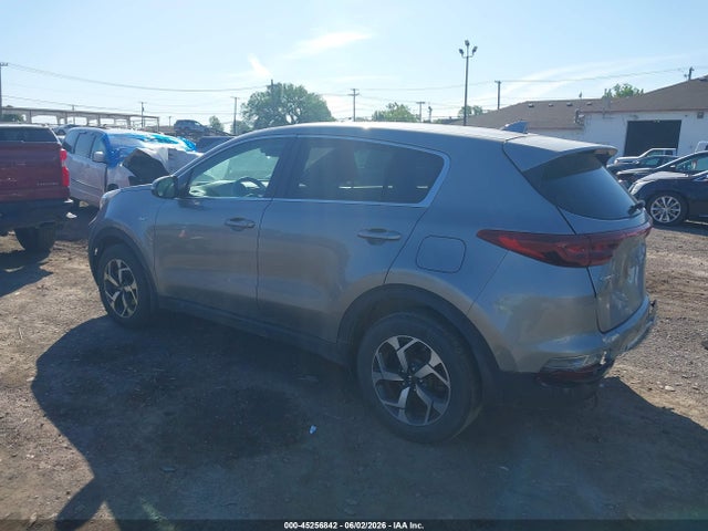 45256842 :رقم المزاد ، KNDPMCAC6M7873777 vin ، 2021 Kia Sportage Lx مزاد بيع