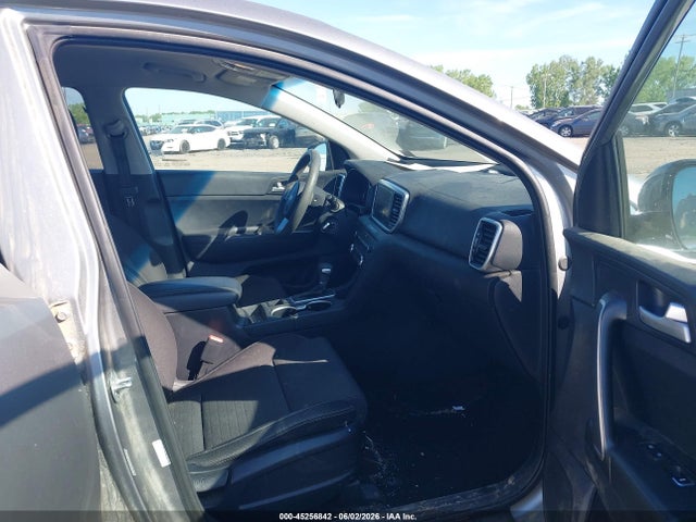 45256842 :رقم المزاد ، KNDPMCAC6M7873777 vin ، 2021 Kia Sportage Lx مزاد بيع