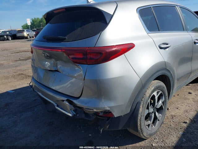 45256842 :رقم المزاد ، KNDPMCAC6M7873777 vin ، 2021 Kia Sportage Lx مزاد بيع