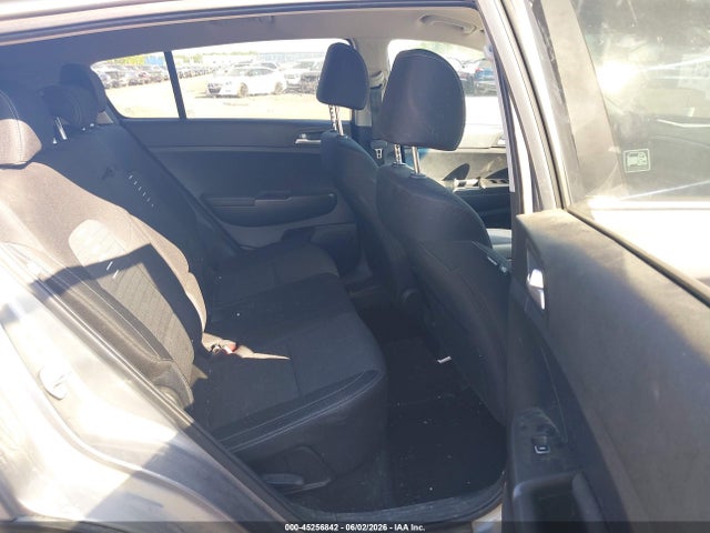 45256842 :رقم المزاد ، KNDPMCAC6M7873777 vin ، 2021 Kia Sportage Lx مزاد بيع
