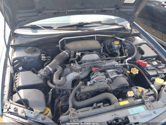 Aukcja sprzedaży 2007 Subaru Impreza 2.5i, vin: JF1GG61667G804939, numer aukcji: 45256846