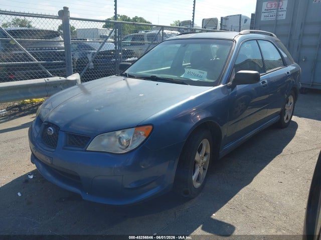Aukcja sprzedaży 2007 Subaru Impreza 2.5i, vin: JF1GG61667G804939, numer aukcji: 45256846