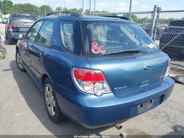 Aukcja sprzedaży 2007 Subaru Impreza 2.5i, vin: JF1GG61667G804939, numer aukcji: 45256846