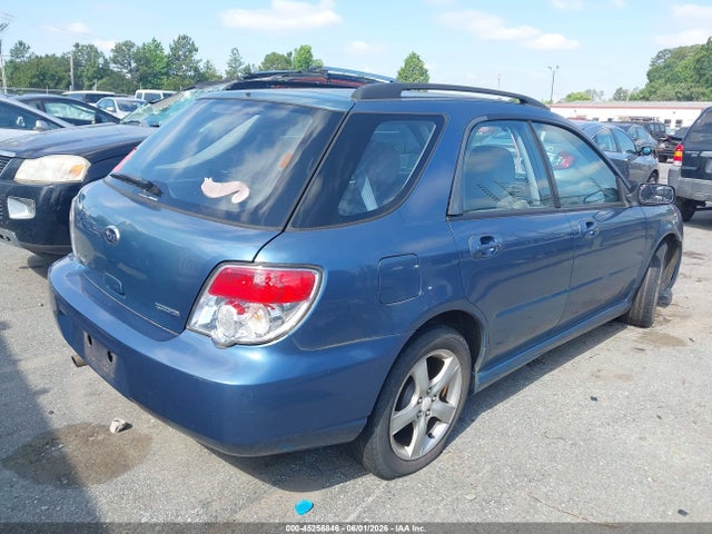 Aukcja sprzedaży 2007 Subaru Impreza 2.5i, vin: JF1GG61667G804939, numer aukcji: 45256846