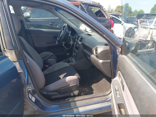 Aukcja sprzedaży 2007 Subaru Impreza 2.5i, vin: JF1GG61667G804939, numer aukcji: 45256846