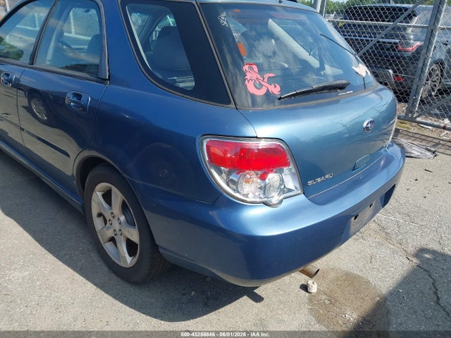 Aukcja sprzedaży 2007 Subaru Impreza 2.5i, vin: JF1GG61667G804939, numer aukcji: 45256846