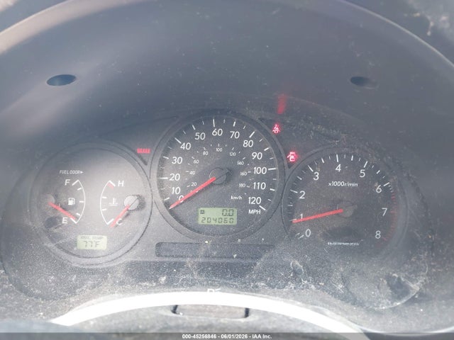 Aukcja sprzedaży 2007 Subaru Impreza 2.5i, vin: JF1GG61667G804939, numer aukcji: 45256846