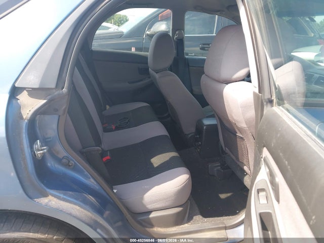 Aukcja sprzedaży 2007 Subaru Impreza 2.5i, vin: JF1GG61667G804939, numer aukcji: 45256846