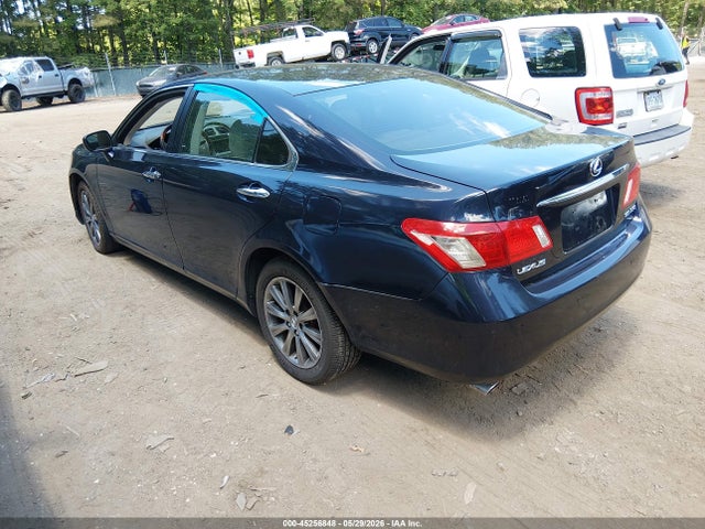 Aukcja sprzedaży 2008 Lexus Es 350, vin: JTHBJ46G482250843, numer aukcji: 45256848