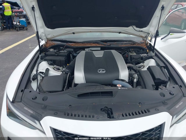 Продаж на аукціоні авто 2021 Lexus Is 350 F Sport, vin: JTHGZ1B25M5044608, номер лоту: 45256852