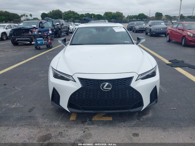 Продаж на аукціоні авто 2021 Lexus Is 350 F Sport, vin: JTHGZ1B25M5044608, номер лоту: 45256852