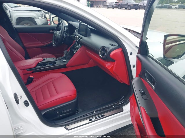 Продаж на аукціоні авто 2021 Lexus Is 350 F Sport, vin: JTHGZ1B25M5044608, номер лоту: 45256852