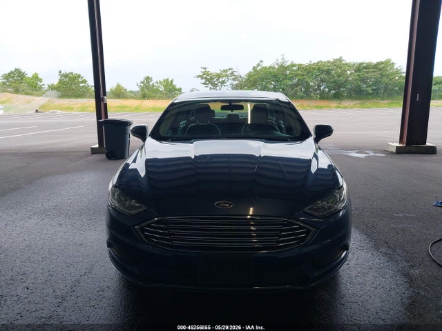 Ford Fusion Hybrid S 2018 3FA6P0UU9JR279099 Image 17