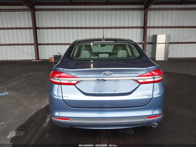 Ford Fusion Hybrid S 2018 3FA6P0UU9JR279099 Image 21