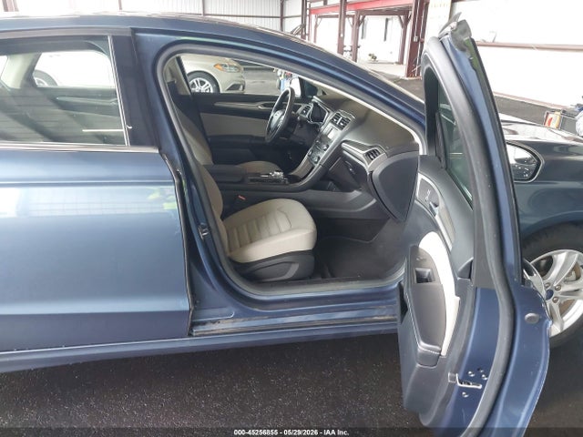 Ford Fusion Hybrid S 2018 3FA6P0UU9JR279099 Image 5