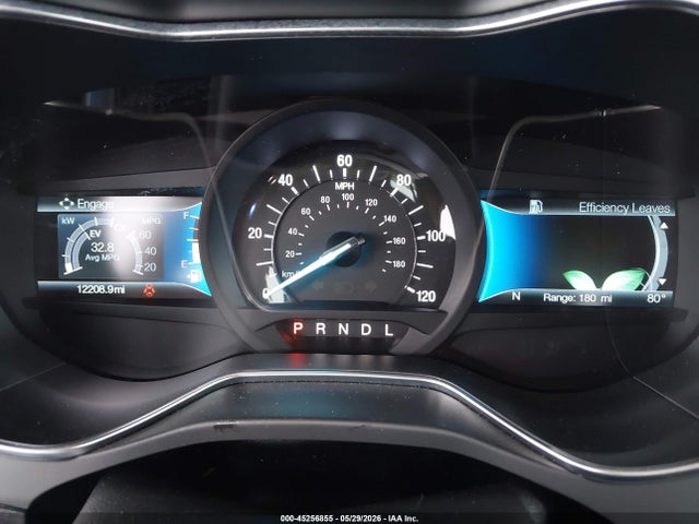 Ford Fusion Hybrid S 2018 3FA6P0UU9JR279099 Image 7