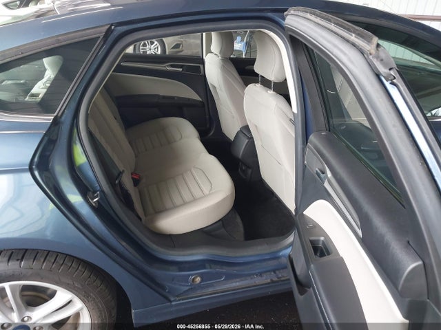 Ford Fusion Hybrid S 2018 3FA6P0UU9JR279099 Image 8
