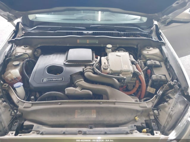 Ford Fusion Hybrid S 2018 3FA6P0UU3JR273752 Image 10