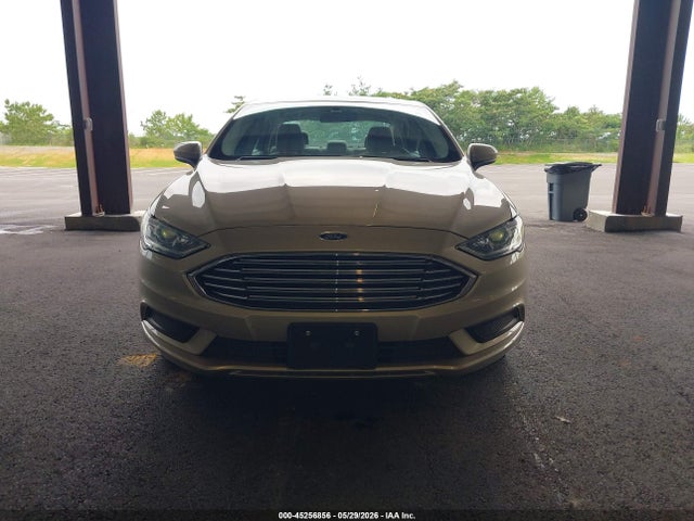 Ford Fusion Hybrid S 2018 3FA6P0UU3JR273752 Image 17