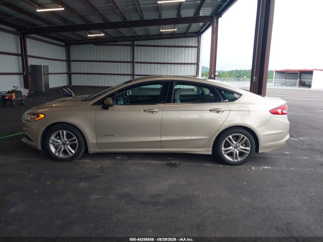 Ford Fusion Hybrid S 2018 3FA6P0UU3JR273752 Image 19