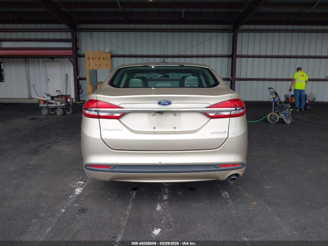 Ford Fusion Hybrid S 2018 3FA6P0UU3JR273752 Image 21