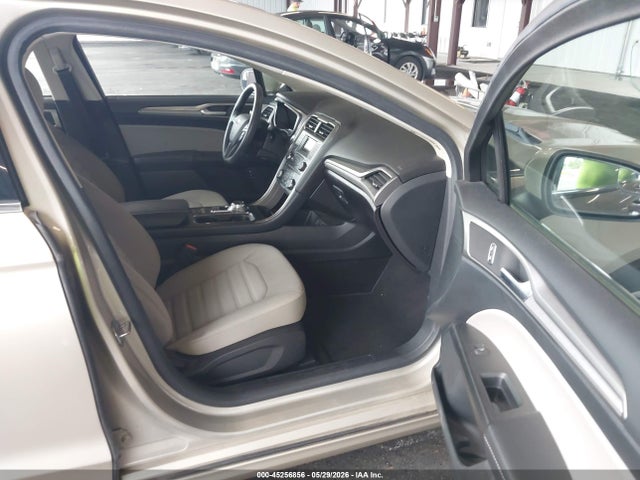 Ford Fusion Hybrid S 2018 3FA6P0UU3JR273752 Image 5