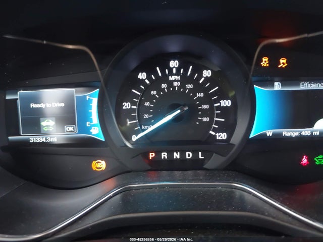 Ford Fusion Hybrid S 2018 3FA6P0UU3JR273752 Image 7