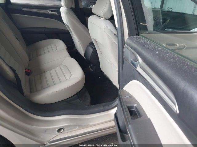 Ford Fusion Hybrid S 2018 3FA6P0UU3JR273752 Image 8