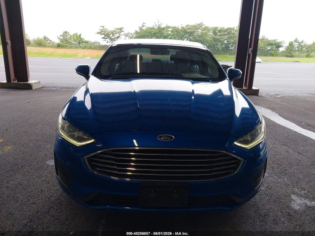 Ford Fusion Hybrid Se 2019 3FA6P0LU0KR149487 Image 17