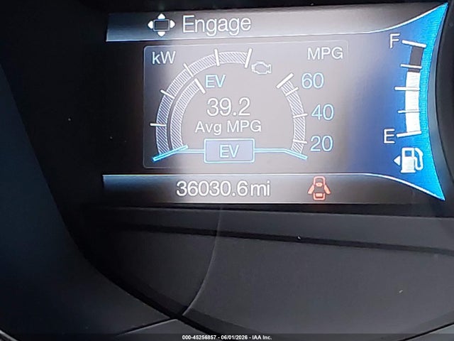 Ford Fusion Hybrid Se 2019 3FA6P0LU0KR149487 Image 20