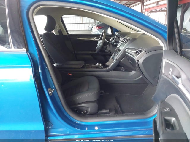 Ford Fusion Hybrid Se 2019 3FA6P0LU0KR149487 Image 5