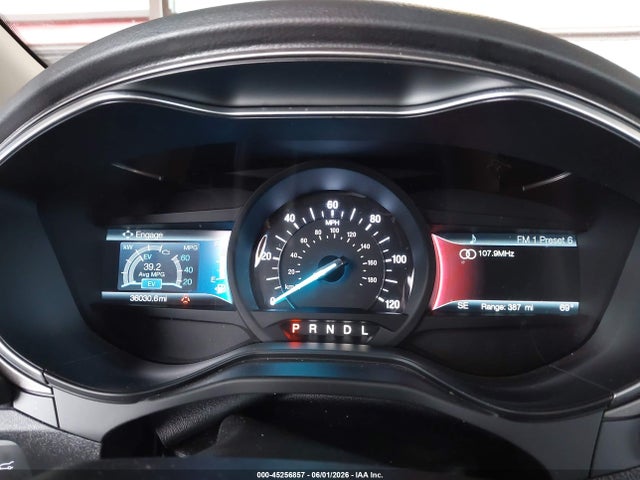 Ford Fusion Hybrid Se 2019 3FA6P0LU0KR149487 Image 7