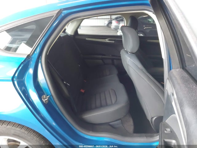 Ford Fusion Hybrid Se 2019 3FA6P0LU0KR149487 Image 8