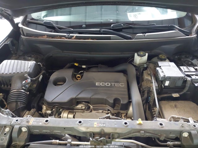 Chevrolet EQUINOX LS 2019 3GNAXHEV3KS643318 Image 10