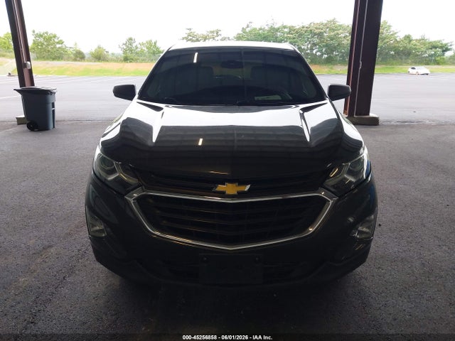 Chevrolet EQUINOX LS 2019 3GNAXHEV3KS643318 Image 17